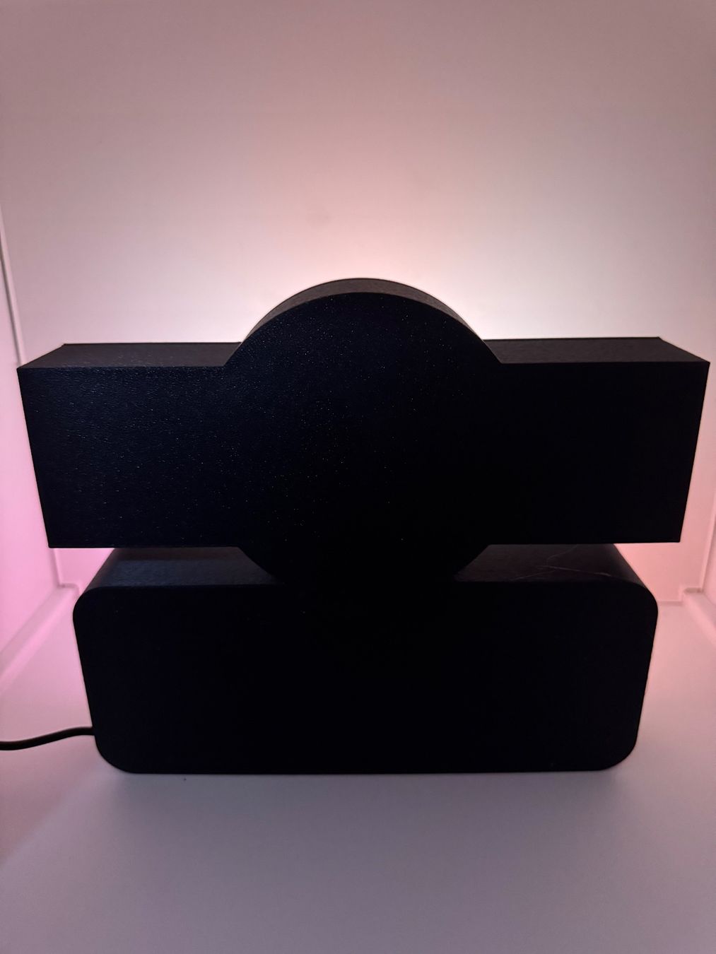Lampen: Lightbox lumière led MARTINI - PERSONNALISABLE – Neu (gemäss Beschreibung) aus Vicques von PAMB3D 5