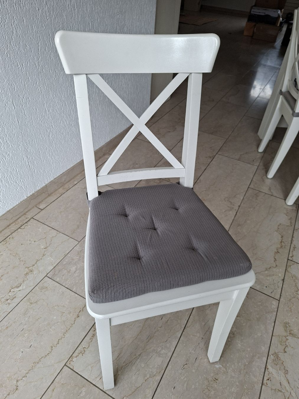 Ikea Sedie: Esszimmerstühle 8 Stk. – Usato da Wildhaus venduto da natalie_