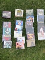Ganze CD Sammlung