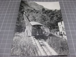 AK San Salvatore Bahn Paradiso Lugano