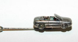 Anstecknadel Automobil alte Krawatten Nadel   6 cm lang  Aut