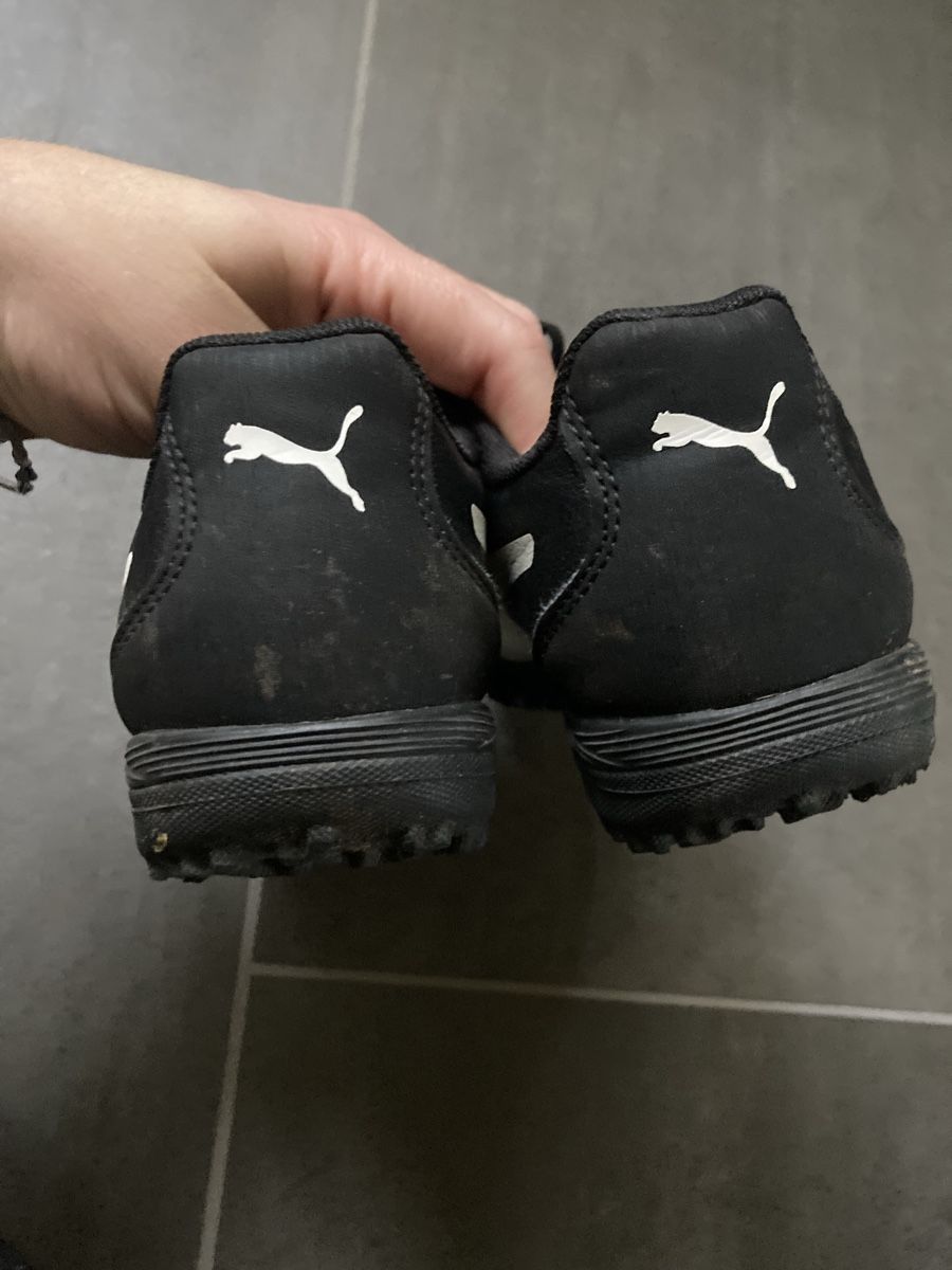Puma Herrenschuhe: Fussballschuh gr 34 – Gebraucht aus Bauma von ladygaby 2