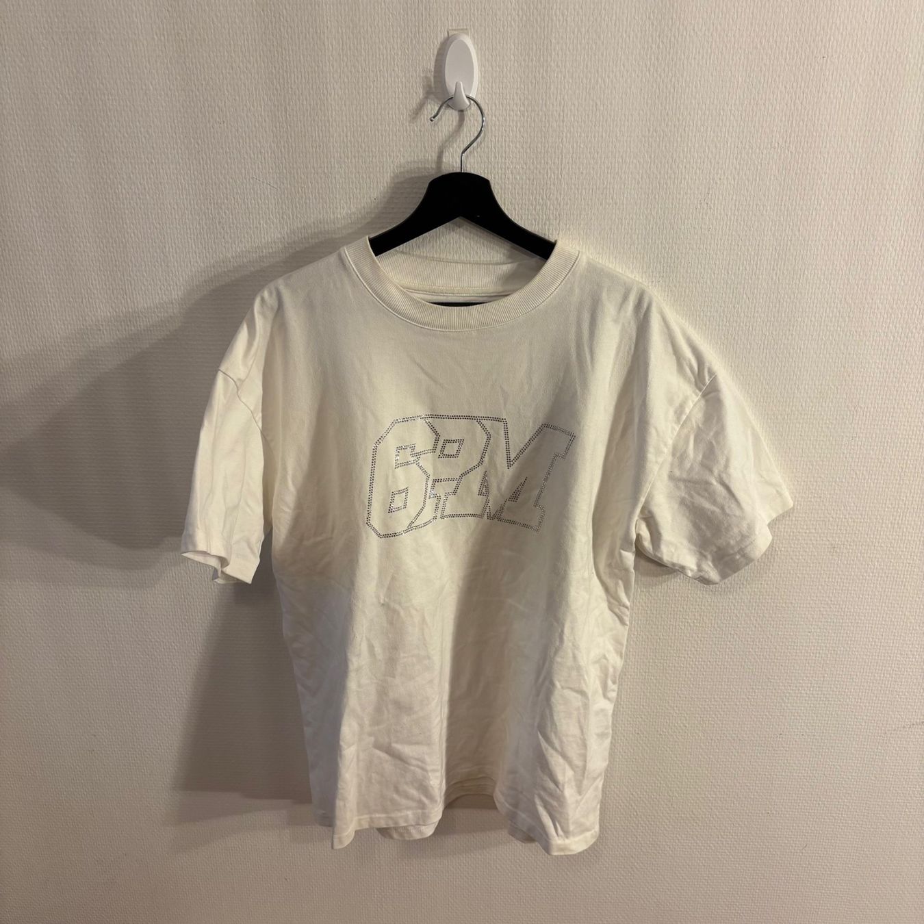 6PM T-shirt: 6PM "Diamonds" Tshirt (White) – Nuovo (secondo la descrizione) da Bern venduto da gia_jqj7