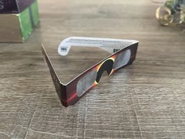 Brille Sonnenfinsternis / Eclipse Glasses