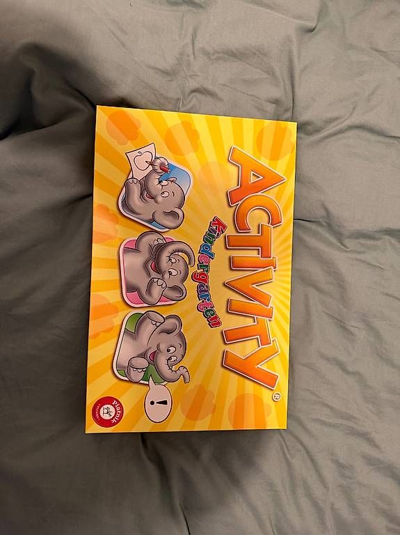 Jeux: UNGEÖFFNET& NEU - Activity Junior – D'occasion à Zürich par she84 2