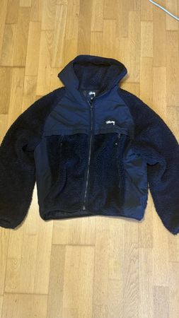 Stüssy fleece jacket