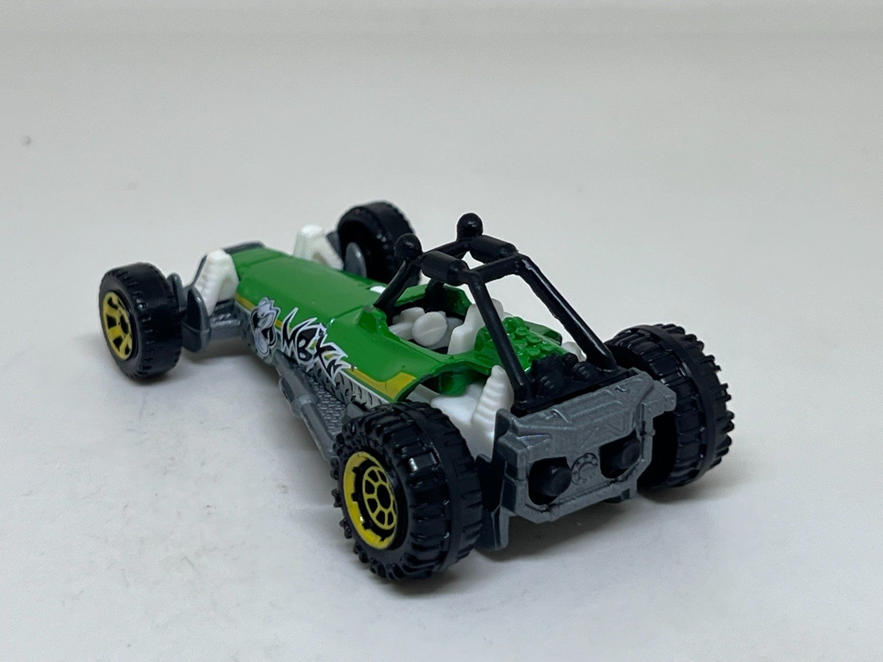 Matchbox Modellautos: Matchbox 2006 Dune Buggy #583 – Gebraucht aus Wildegg von LaaBoutique 2