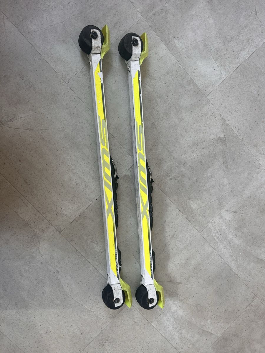Swix Sci: Rollski Swix Roadline C2 klassisch – Usato da Wald ZH venduto da kellerlisi 1