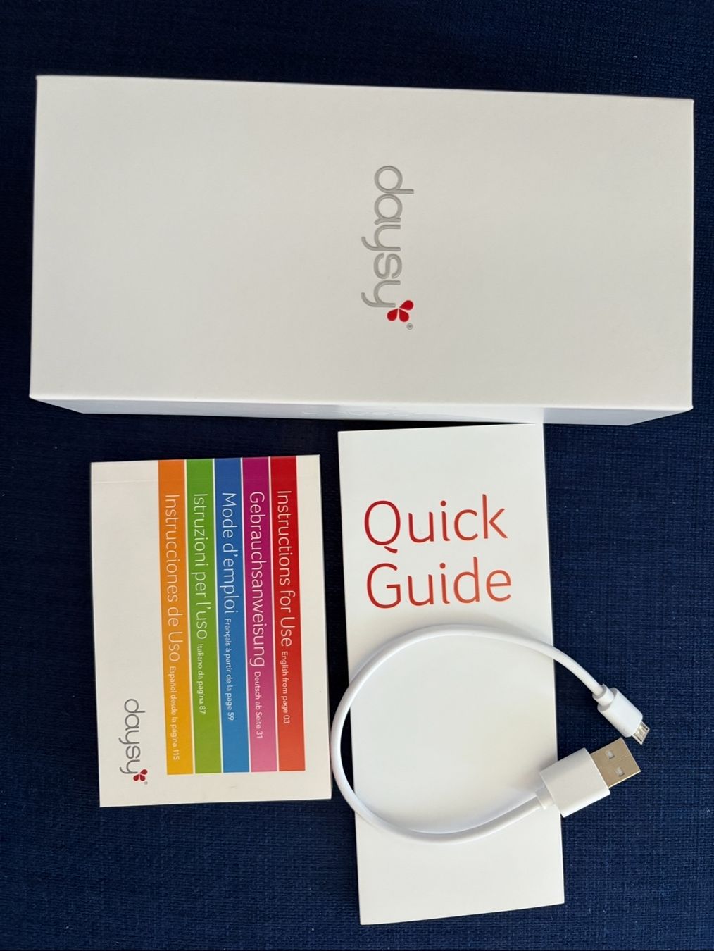 Attrezzature mediche: Neu! - Daysy Zykluscomputer – Nuovo e nell'imballaggio originale da Zürich venduto da iri_b8md 2