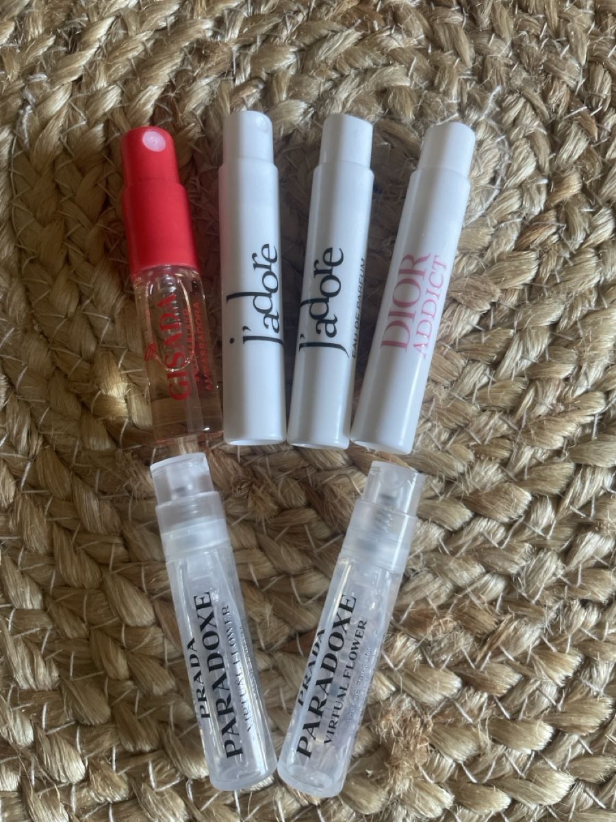 Dior Parfums & Eau de Toilette: Parfümproben  – Neuf (Voir description) à Bern par tsc_npc7