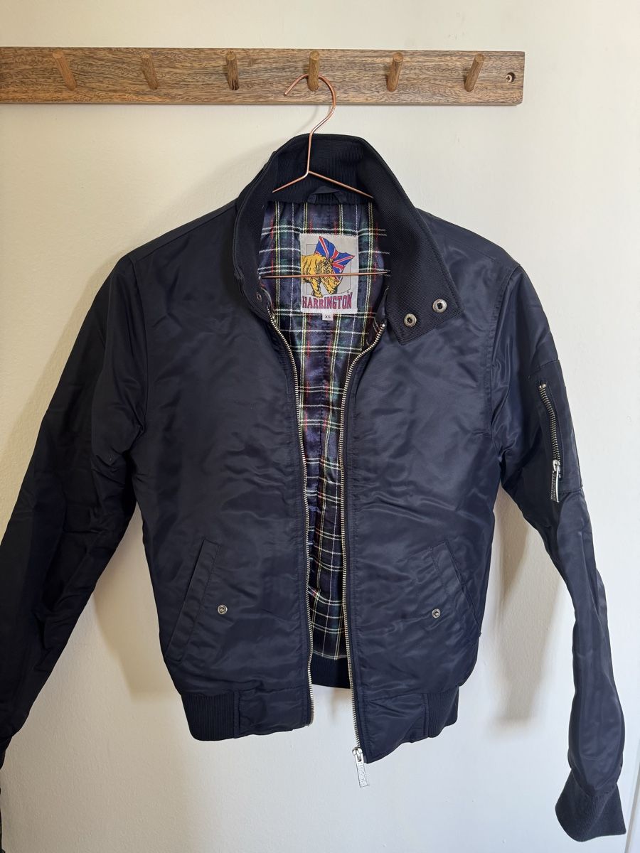 Giacche: Harrington Jacke – Usato da Horgen venduto da BonnieBerlin