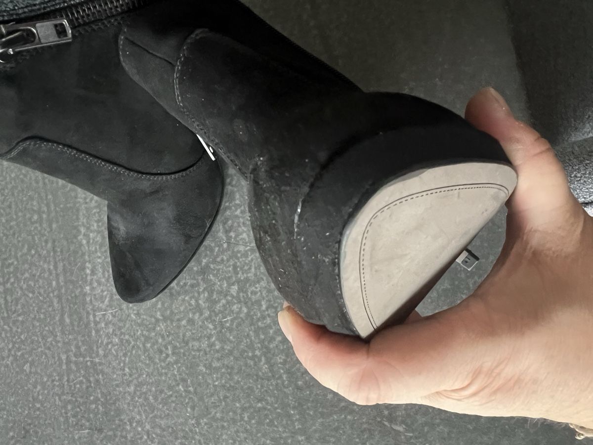 Tamaris Damenschuhe: Tamaris Stiefeletten Grösse 36 – Gebraucht aus Widnau von mir_785n 2