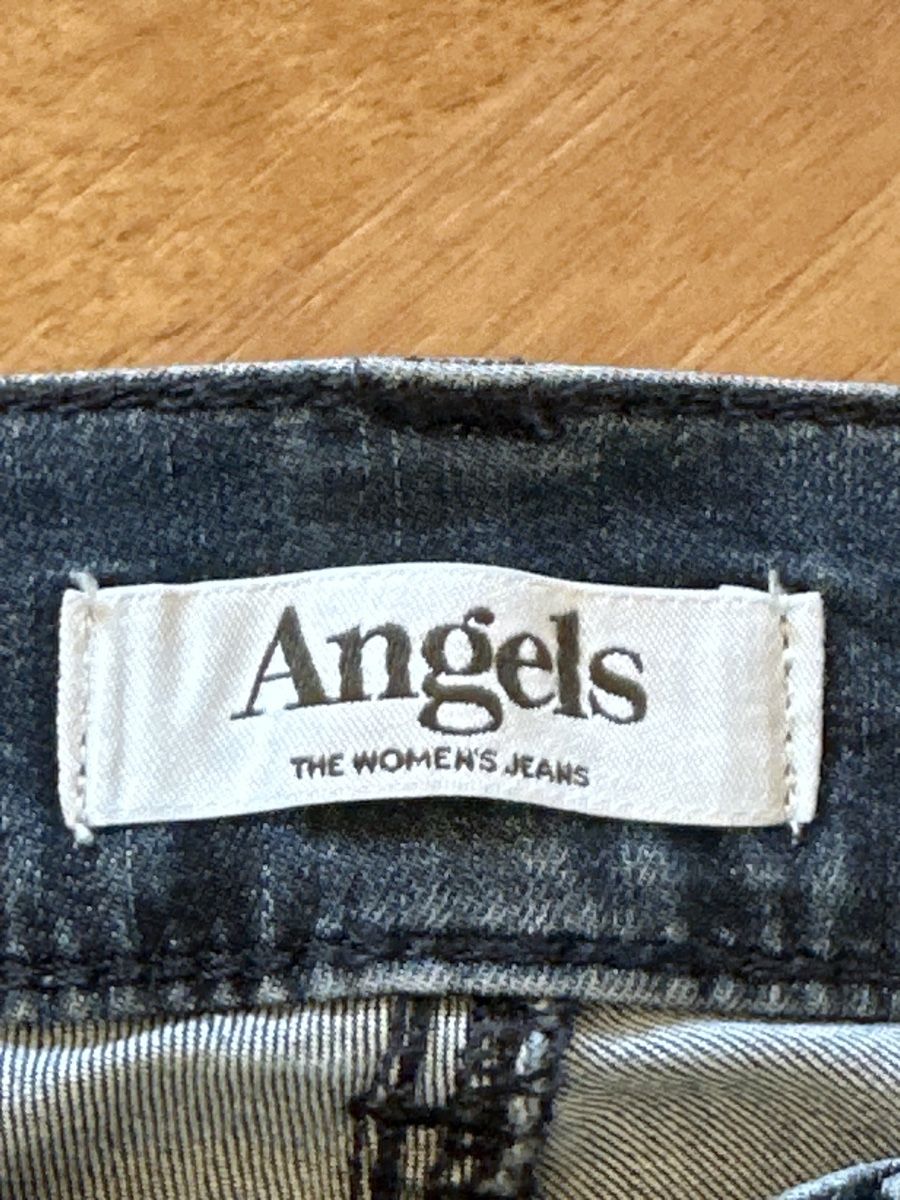 Angels Jeans: Angels Damen Jeans, einf. Bundweite ca. 35 cm – Gebraucht aus St. Gallen von mai_2lcj 1