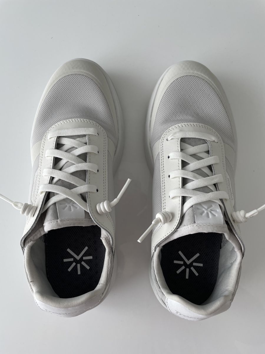 Damenschuhe: Tropicfeel Sneaker Gr. 39, Weiss – Neu (gemäss Beschreibung) aus Jona von dar_k2v9 4