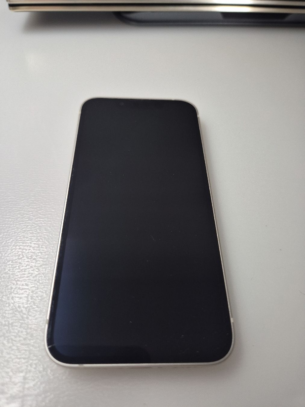 Apple Telefoni cellulari / Smartphones: Apple iPhone 13 mini (128GB) weiss – Usato da Steffisburg venduto da BausE 4