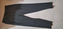 Wildlederoptik Leggings L