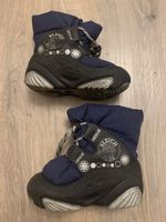 Warme Winterstiefel Gr. 24/25❄️💙