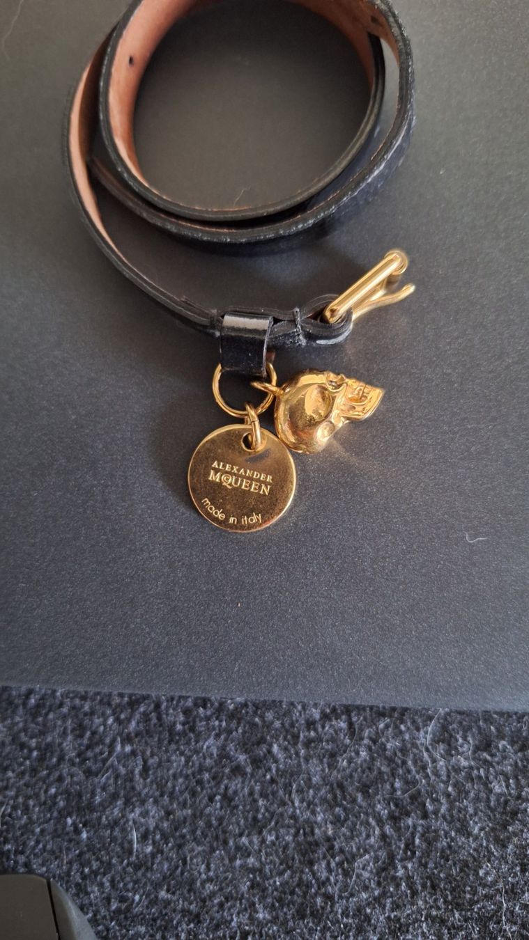 Alexander Mcqueen Bracciali & Braccialetti: Alexander McQueen – Usato da Baar venduto da Natalita8510 2