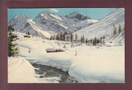 SERTIGTAL - Hochducan - Kühalptalhorn