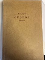 Livre "Les Juges - Gédéon Samson" (1960)