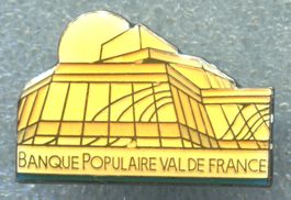 BANQUE POPULAIRE VAL DE FRANCE
