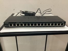 Switch NETGEAR GS316 