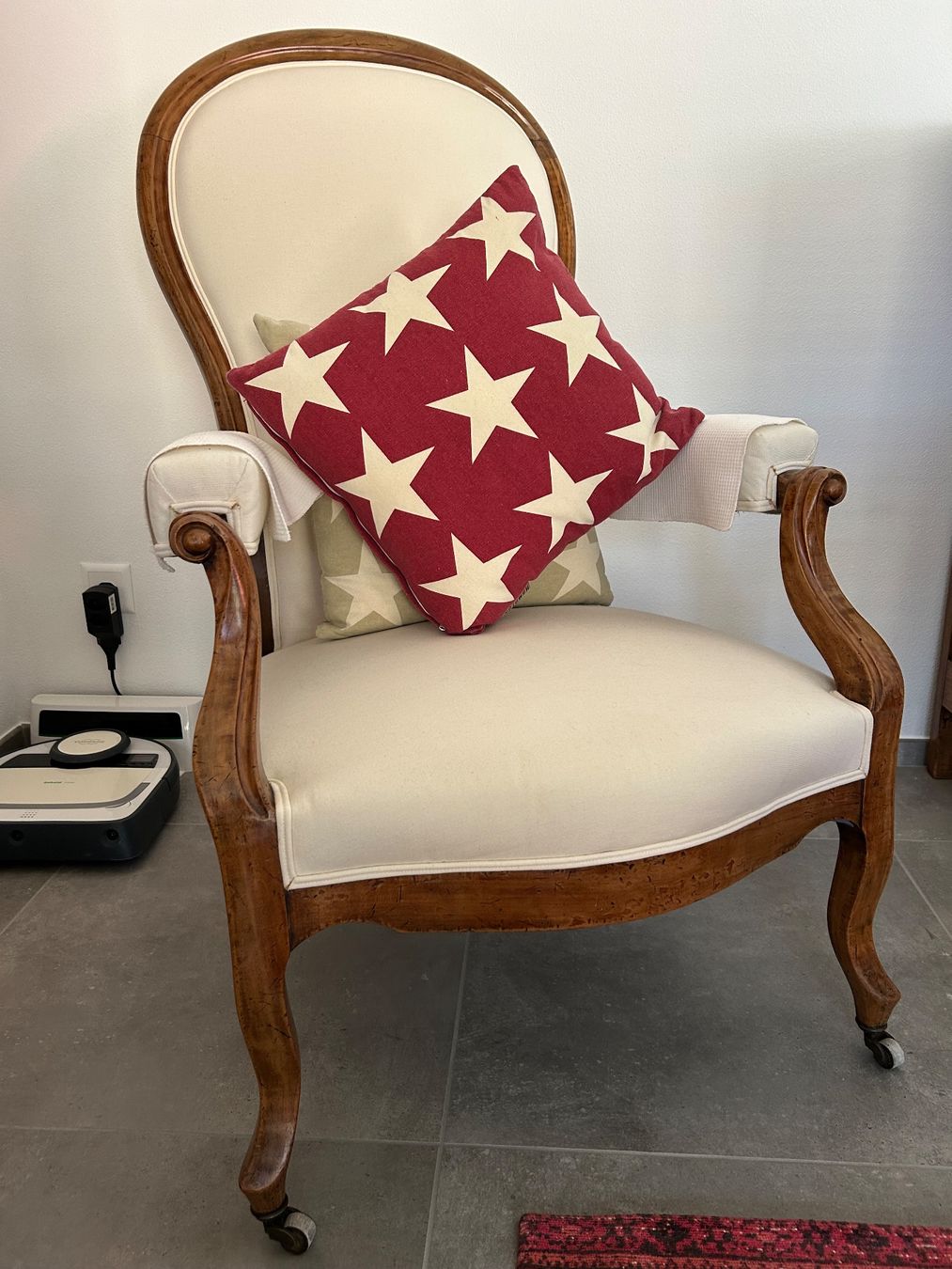 Sessel: Poltrona Louis Philippe Voltaire – Gebraucht aus Gordola von bim_tng5