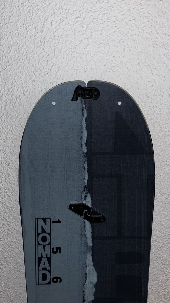 Boards: Split board Nitro 156 - Nomad  – D'occasion à Mollens VD par cha_92q5 2
