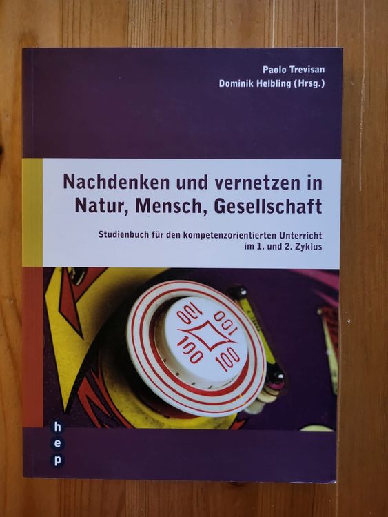 Nachdenken Und Vernetzen In Natur, Mensch, Gesellschaft | Kaufen Auf ...