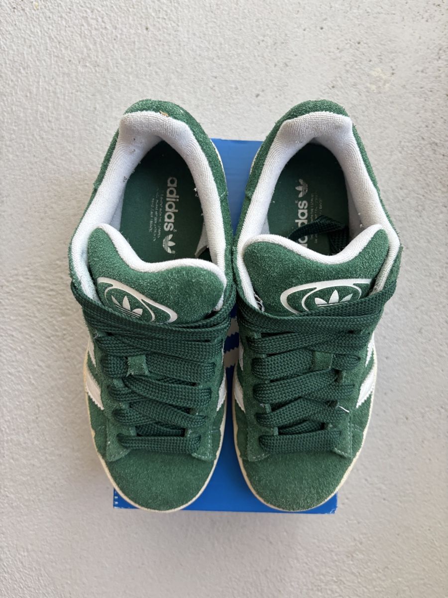 Adidas Herrenschuhe: Adidas Campus 00s Grün  – Gebraucht aus Zürich von Lee_z8vs 3