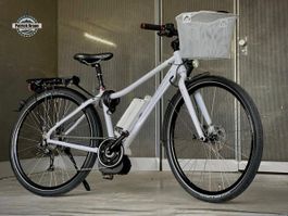 Neuwertig E-Bike /Crosswave 27 Km/h TE-999 Energy /Citybike 
