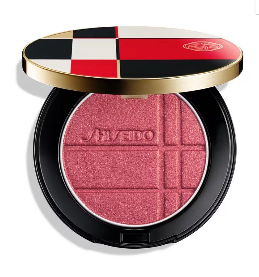 Make-up: shiseido color + glow enhancer 05 red ruby – Nuovo e nell'imballaggio originale da Rothenburg venduto da sell-to-move