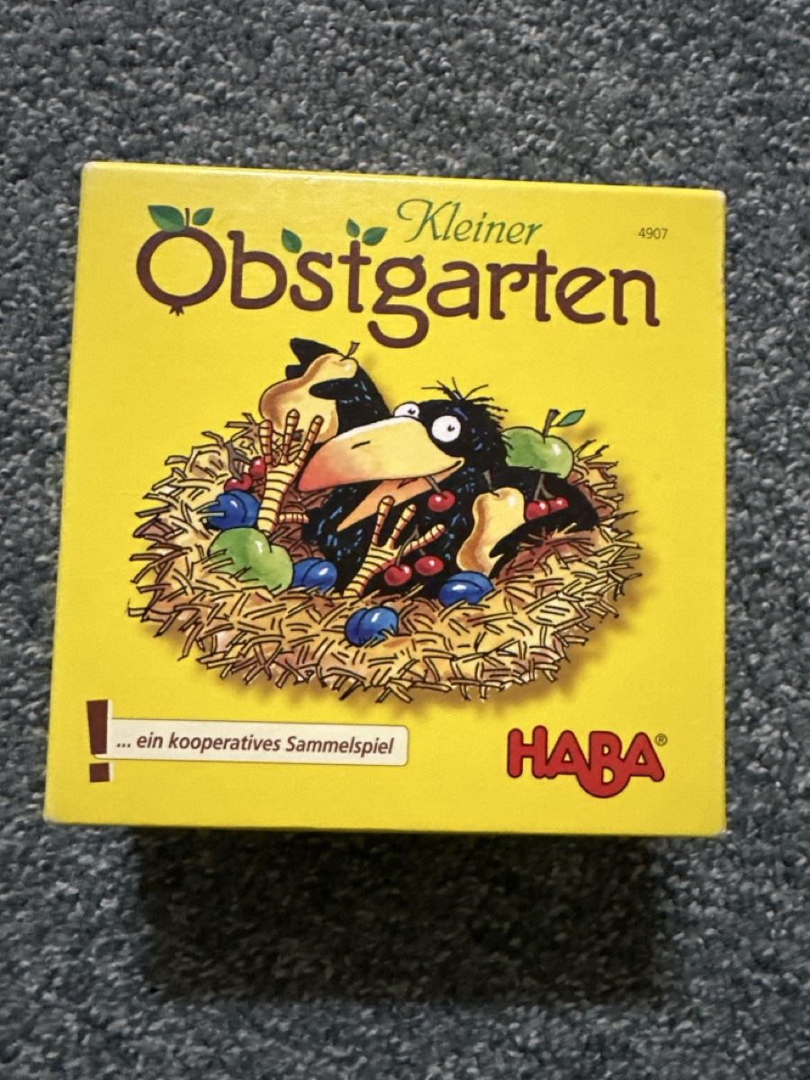 Haba Spielzeuge: Spielesswaren/ HABA – Neu (gemäss Beschreibung) aus Baltschieder von YmroBe 1