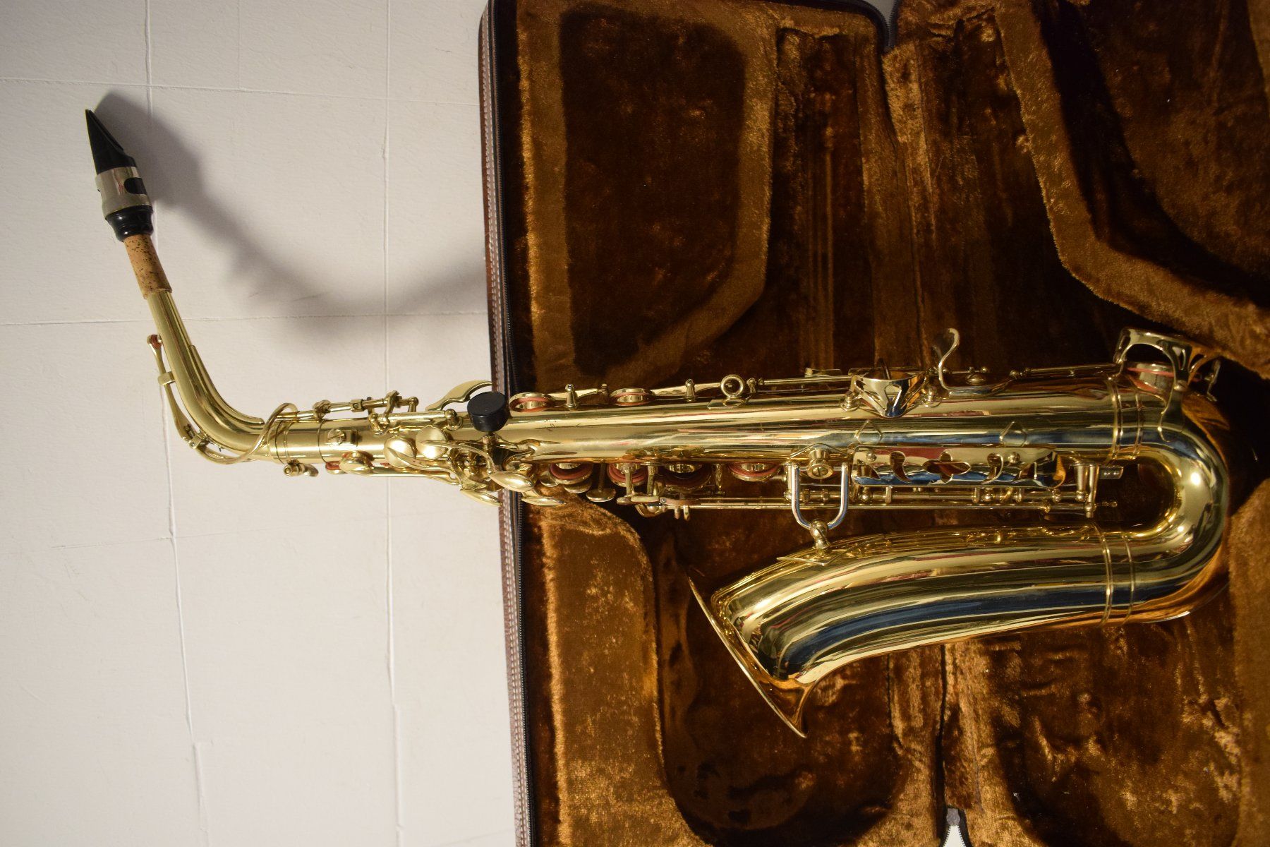 Strumenti musicali: Altsaxophon – Usato da Zürich venduto da baumusik 5