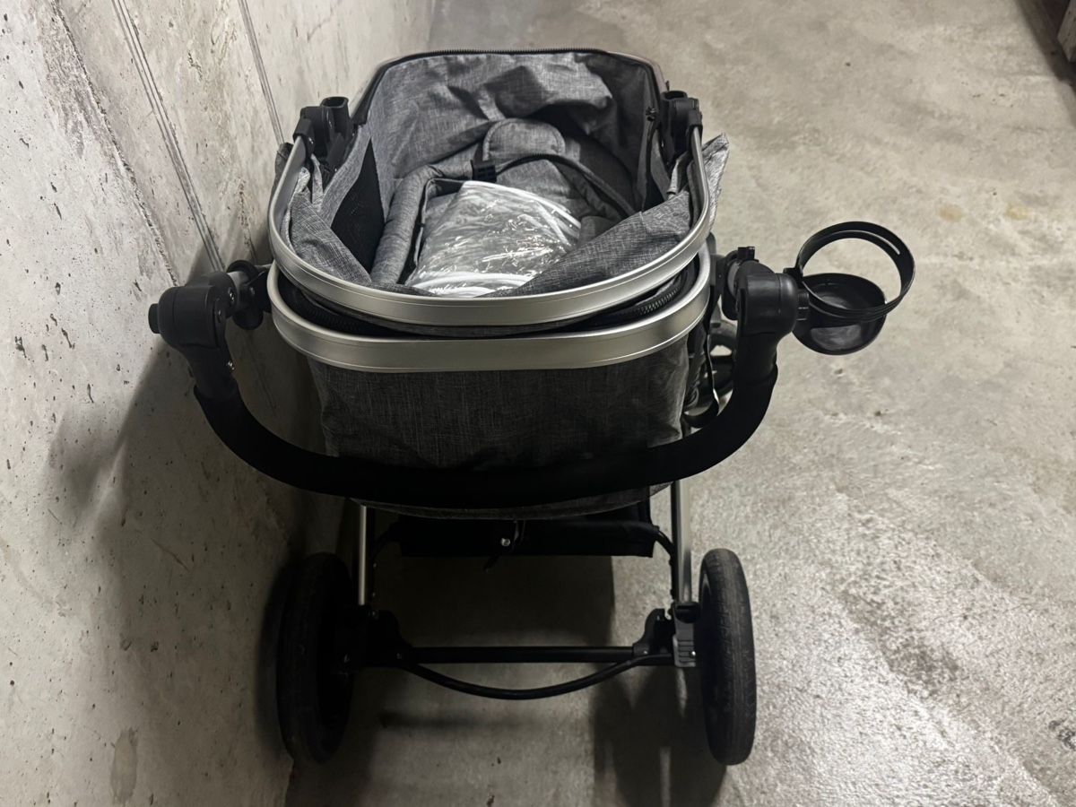 Gonser Carrozzine: Kinderwagen von Gonser – Nuovo (secondo la descrizione) da Bennau venduto da nadiapfarrmaier 2