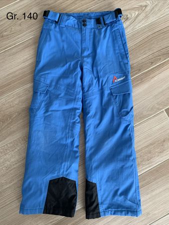 Albright Skihose Gr. 140 blau