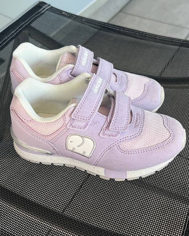 Schuhe für Mädchen: Elefanten Schuhe Kids Mädchen Grösse 28 – Gebraucht aus Thal von maesi86