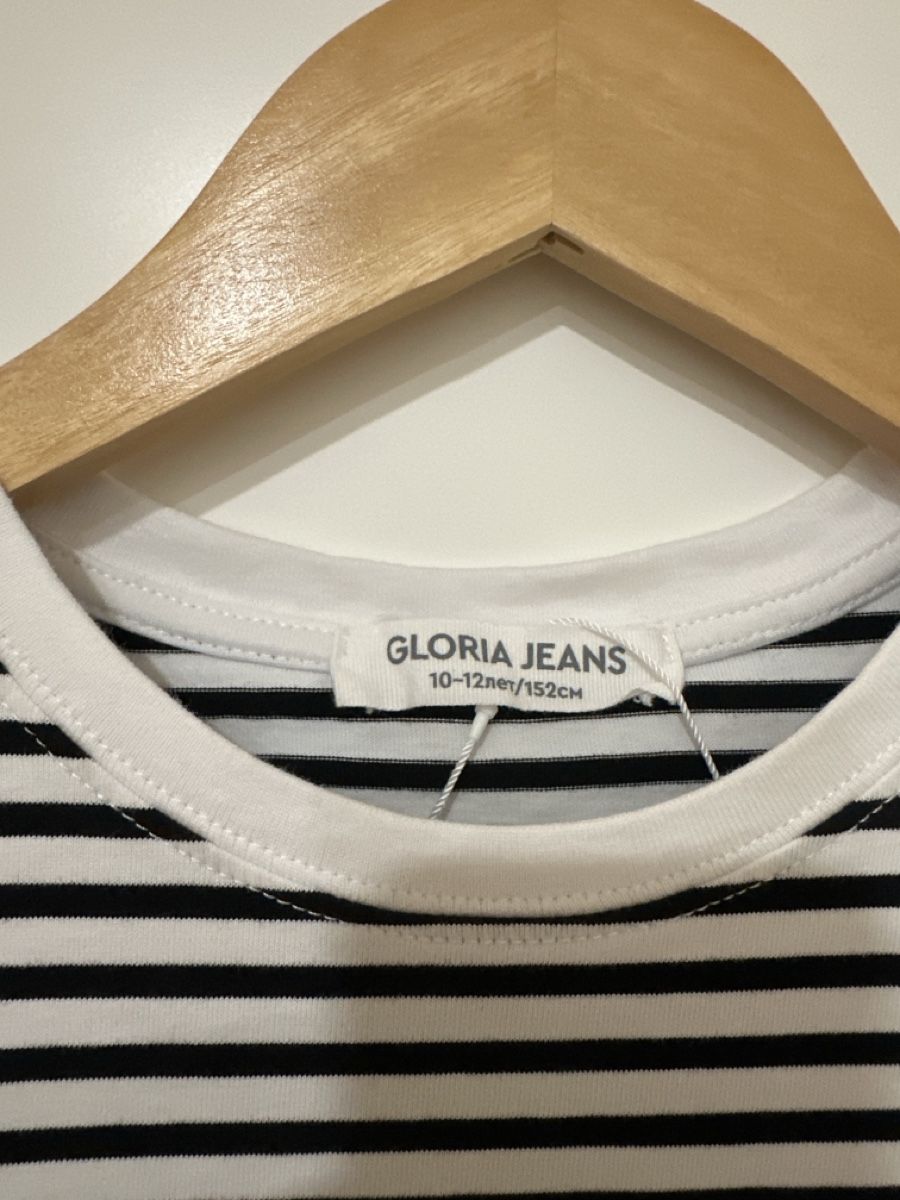 T-shirt: Striped T-Shirt with Pink Letters – Nuovo (secondo la descrizione) da Troinex venduto da mar_5w5y 1