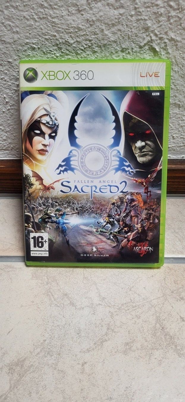 Microsoft Giochi: Xbox 360 - Sacred 2 Fallen Angel – Usato da Münsingen venduto da Heroism2010