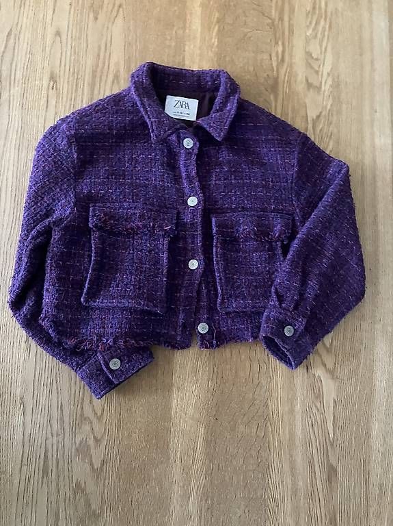 Giacche & Cappotti: Blazer Zara 11-12 ans – Usato da Vandoeuvres venduto da ann_lq5h
