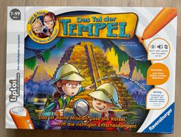 Tiptoi "Das Tal der Tempel" - Abenteuer für kluge Köpfe!