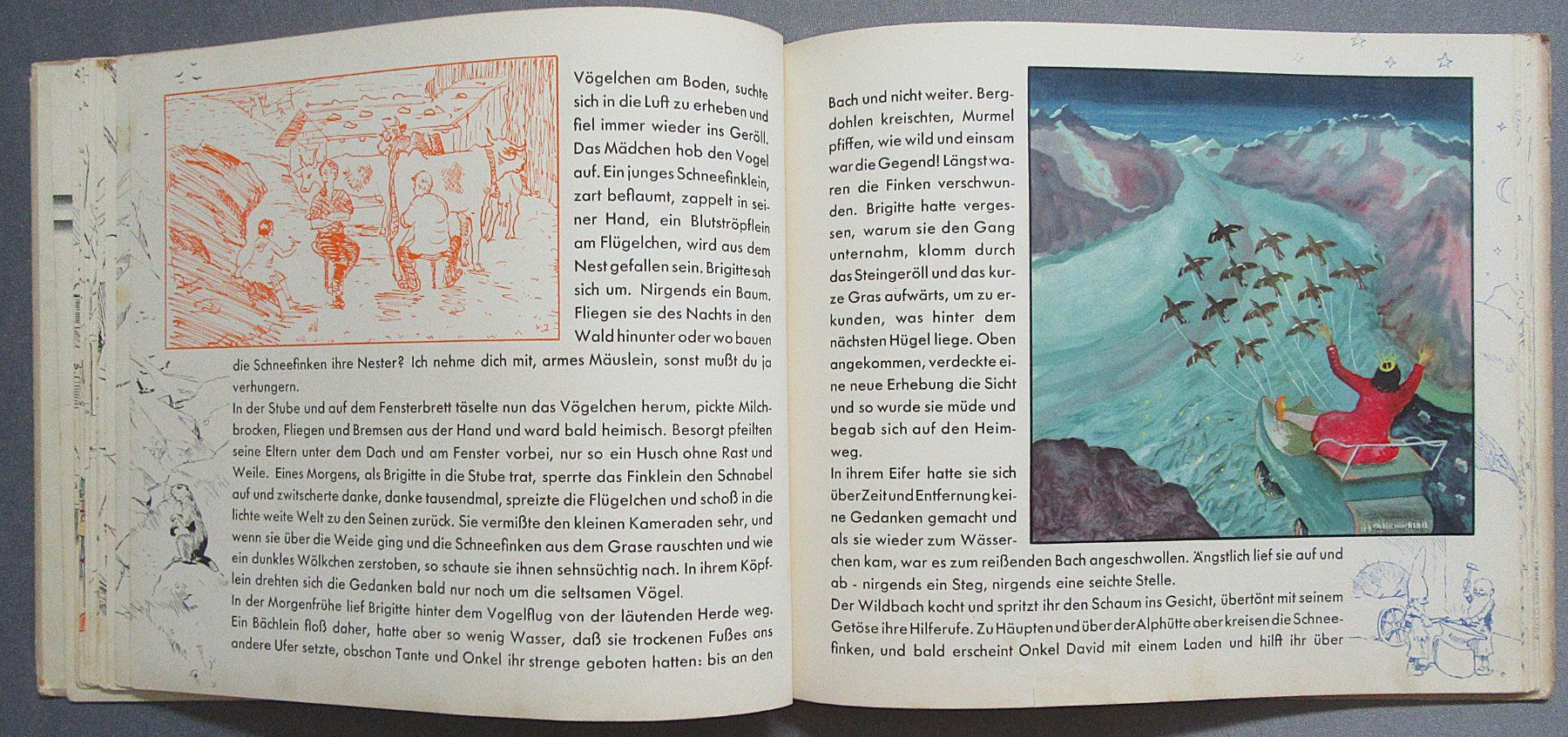 Libri: Sunlight -Märchen - Bilderbuch von 1930 – Usato da Auenstein venduto da Padabimbim 7