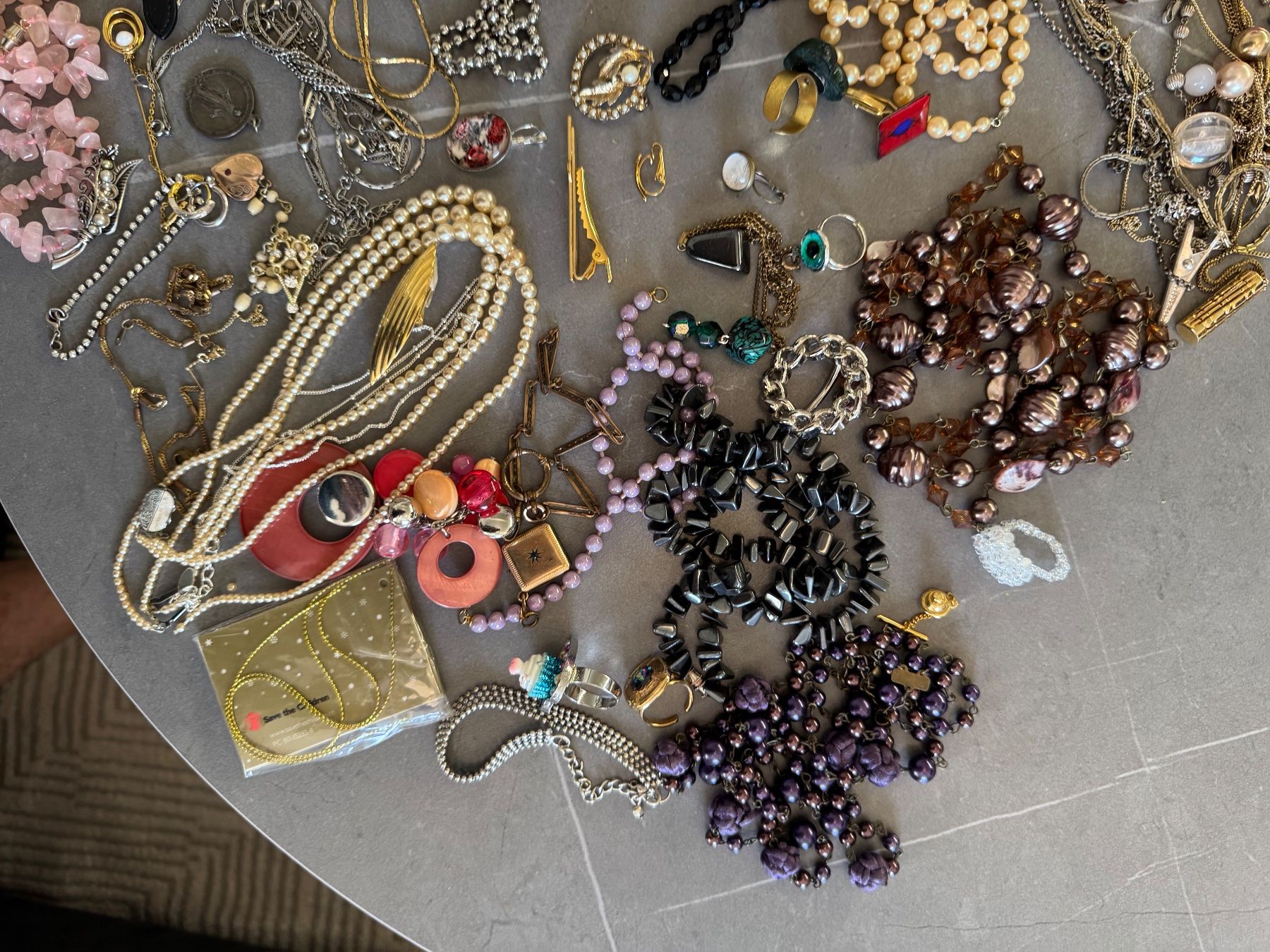 Sonstiger Schmuck: Schmucklot ab 1 fr – Gebraucht aus Flawil von ser_mm6g 2