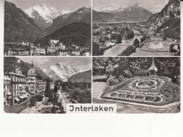 Interlaken ca. 1950