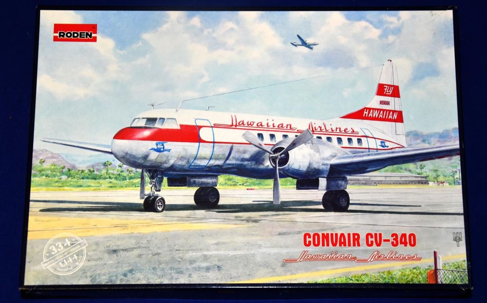 Convair CV-340 | Kaufen auf Ricardo