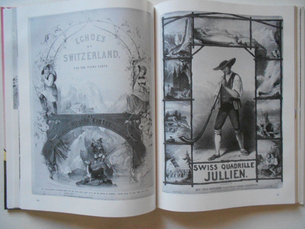 Bücher: CERVIN  -  BELLE EPOQUE – Gebraucht aus Bex von Giorgiob 3