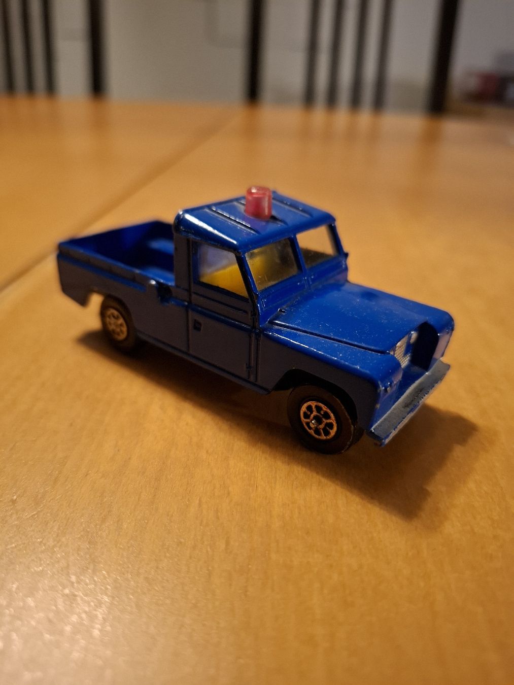 Corgi Toys Modellini d'auto: Corgi Whizzwheels Landrover – Usato da Wohlen b. Bern venduto da groda19 1