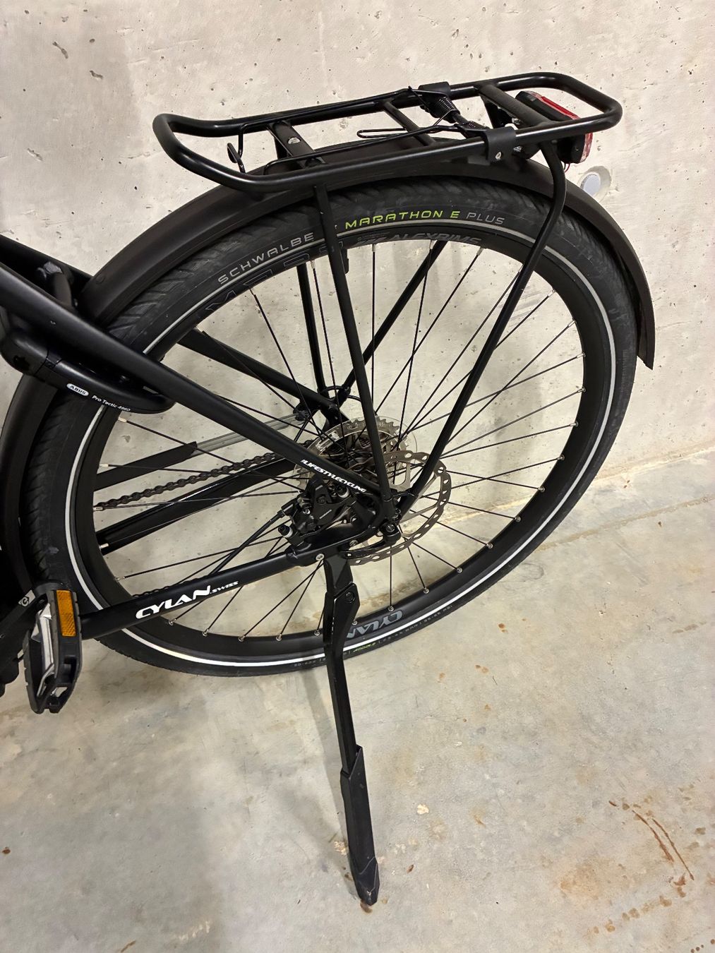 Velos: Cylan E-Bike – Gebraucht aus Aegerten von inbuco 4