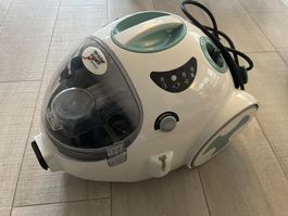 DAMPFSAUGER TOP-CLEAN EXCLUSIV