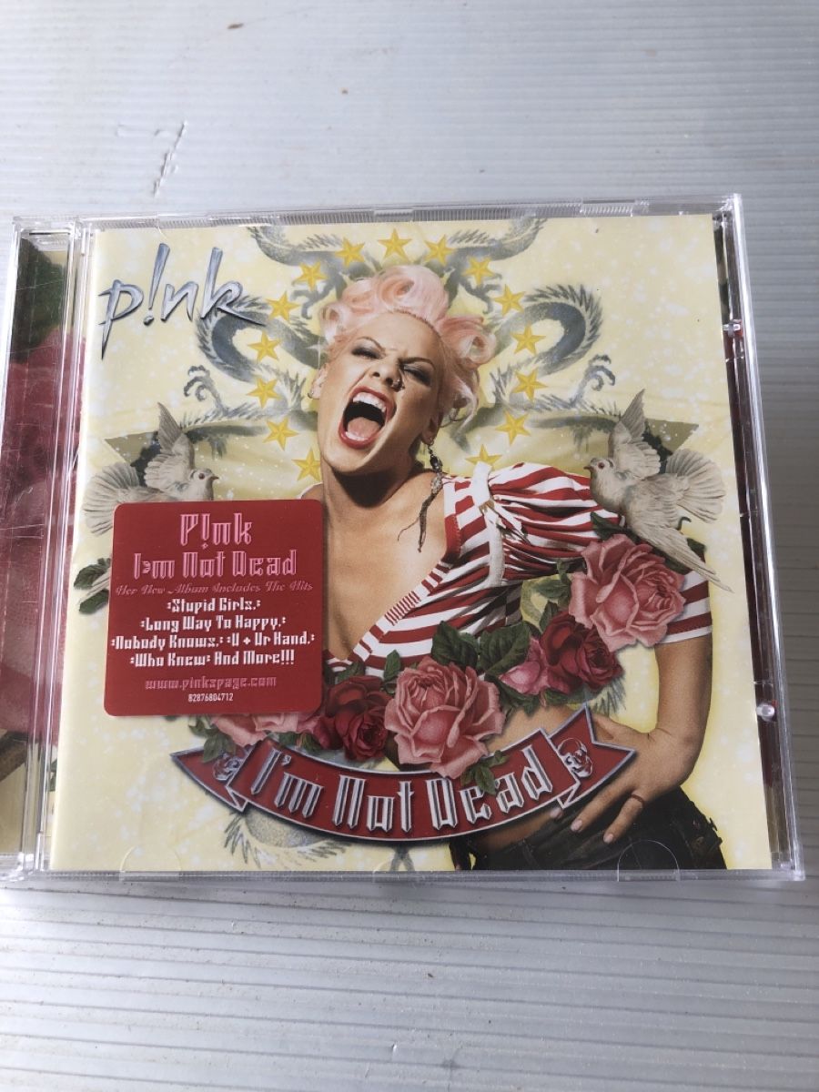 CDs: Pink - I'm Not Dead CD, – D'occasion à Flaach par rubo7